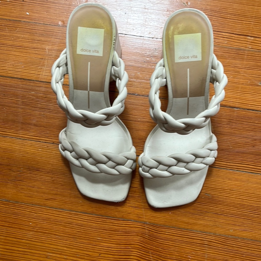 White Heels
